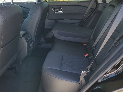 New 2026 Nissan Rogue Platinum image 7