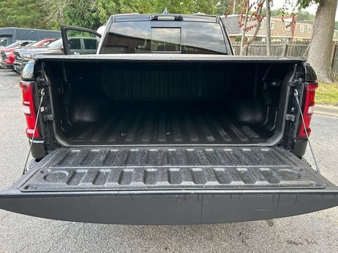 Used 2025 RAM 1500 Big Horn AWD/4WD image 29
