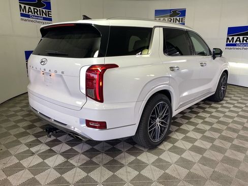 Used 2022 Hyundai Palisade Calligraphy w/ Cargo Package AWD/4WD image 16