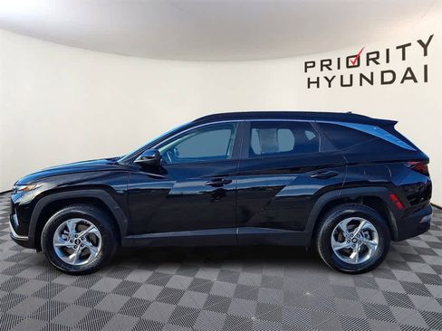 Used 2024 Hyundai Tucson SEL image 7