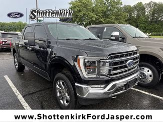 Used 2021 Ford F150 Lariat w/ Equipment Group 502A High AWD/4WD video 1