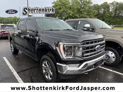 Used 2021 Ford F150 Lariat w/ Equipment Group 502A High