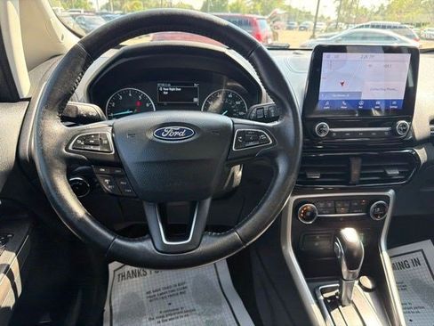 Used 2020 Ford EcoSport Titanium FWD image 25