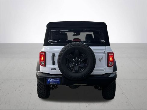 Used 2024 Ford Bronco Black Diamond image 11