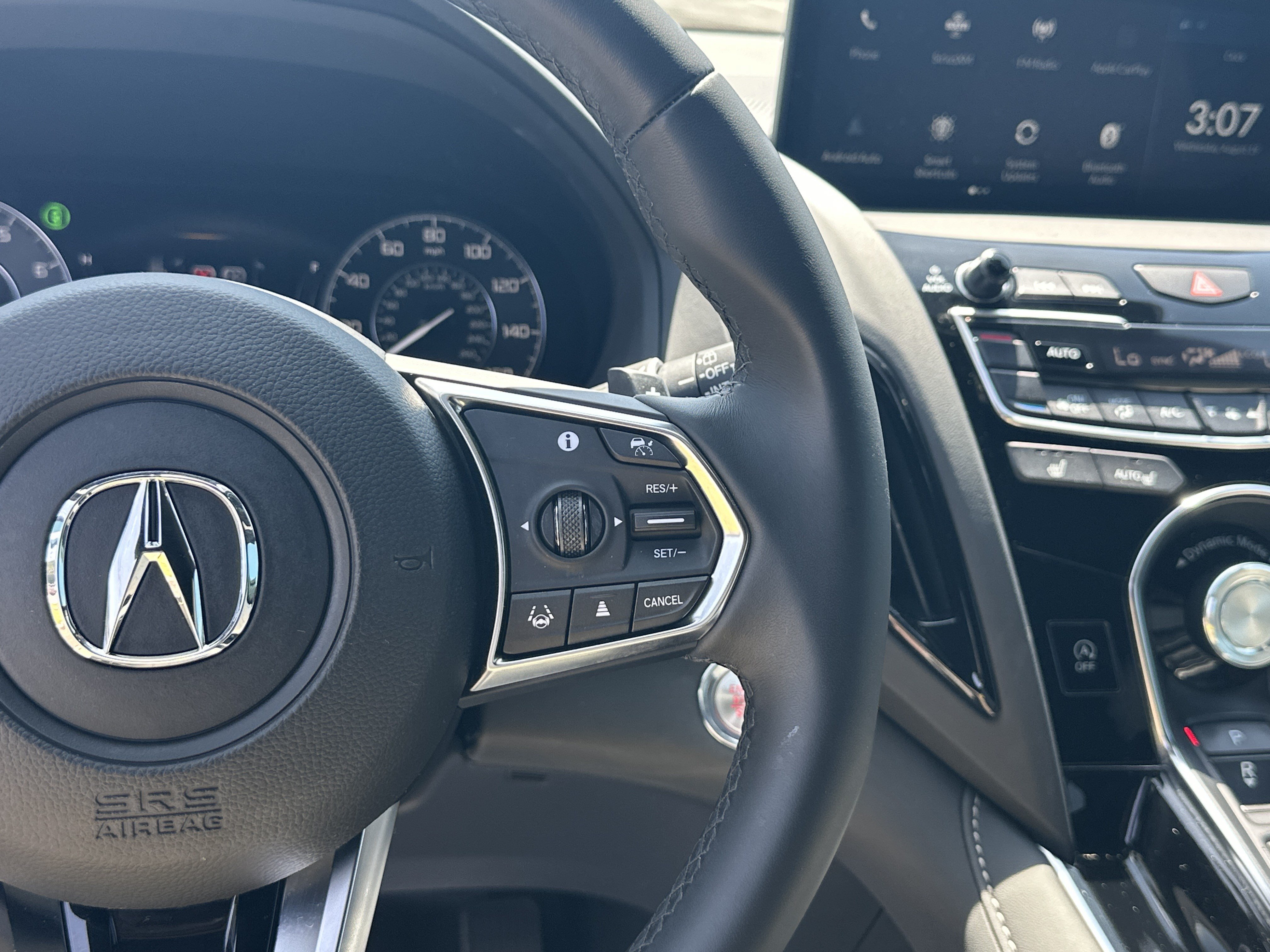 Certified 2025 Acura RDX SH-AWD image 29