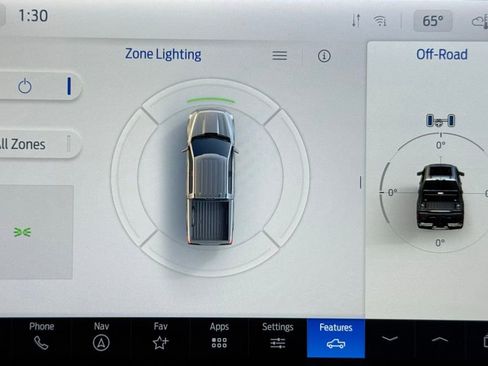 Used 2025 Ford F150 XLT w/ Equipment Group 303A High image 43