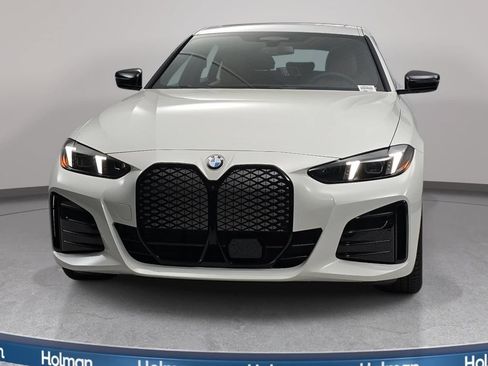New 2026 BMW i4 xDrive40i w/ M Sport Package AWD/4WD image 2