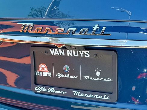 Used 2024 Maserati Ghibli Trofeo image 20