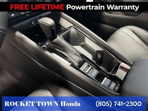 New 2026 Honda Accord Sport image 17