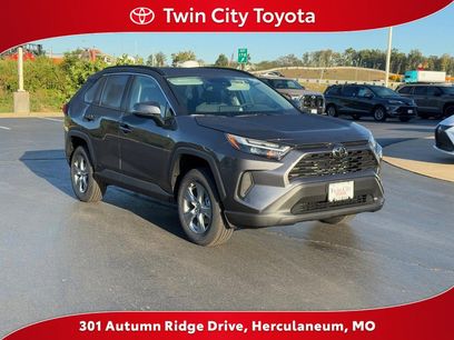 New 2025 Toyota RAV4 XLE