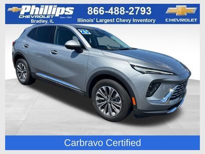 Used 2025 Buick Envision Preferred