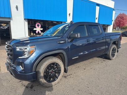 Certified 2021 GMC Sierra 1500 Elevation