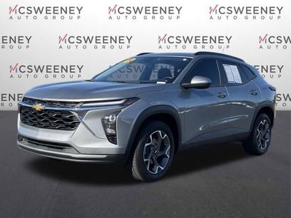 Used 2024 Chevrolet Trax LT w/ Driver Confidence Package