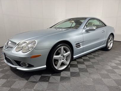Used 2008 Mercedes-Benz SL 55 AMG