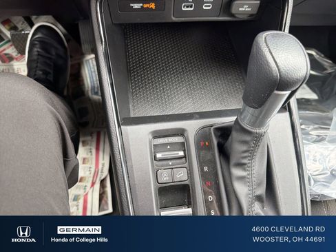 Used 2024 Honda CR-V EX image 23