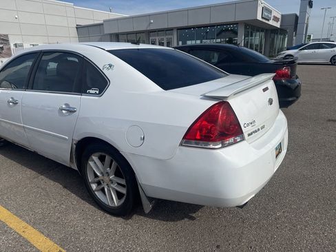 Used 2012 Chevrolet Impala LTZ FWD image 5