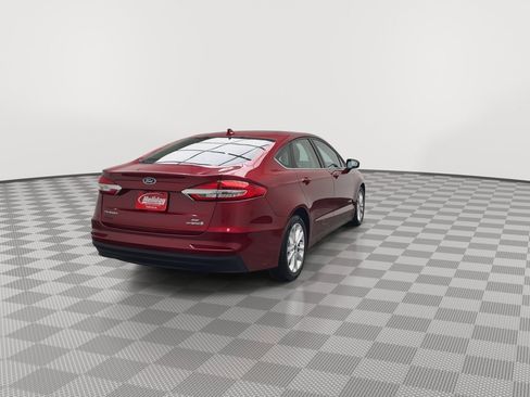 Used 2019 Ford Fusion SE FWD image 35