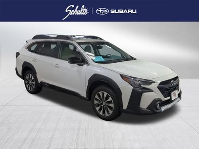 Used 2024 Subaru Outback Limited