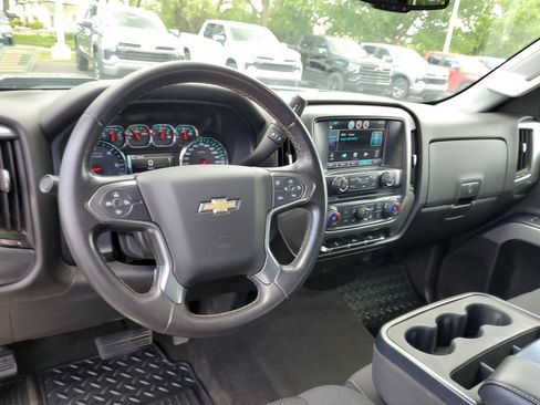 Used 2016 Chevrolet Silverado 1500 LT w/ All Star Edition AWD/4WD image 7