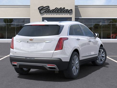 New 2025 Cadillac XT5 Premium Luxury w/ LPO, Floor Liner Package image 4