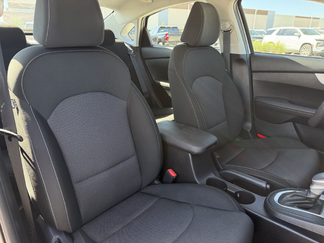 Used 2024 Kia Forte LXS FWD image 23