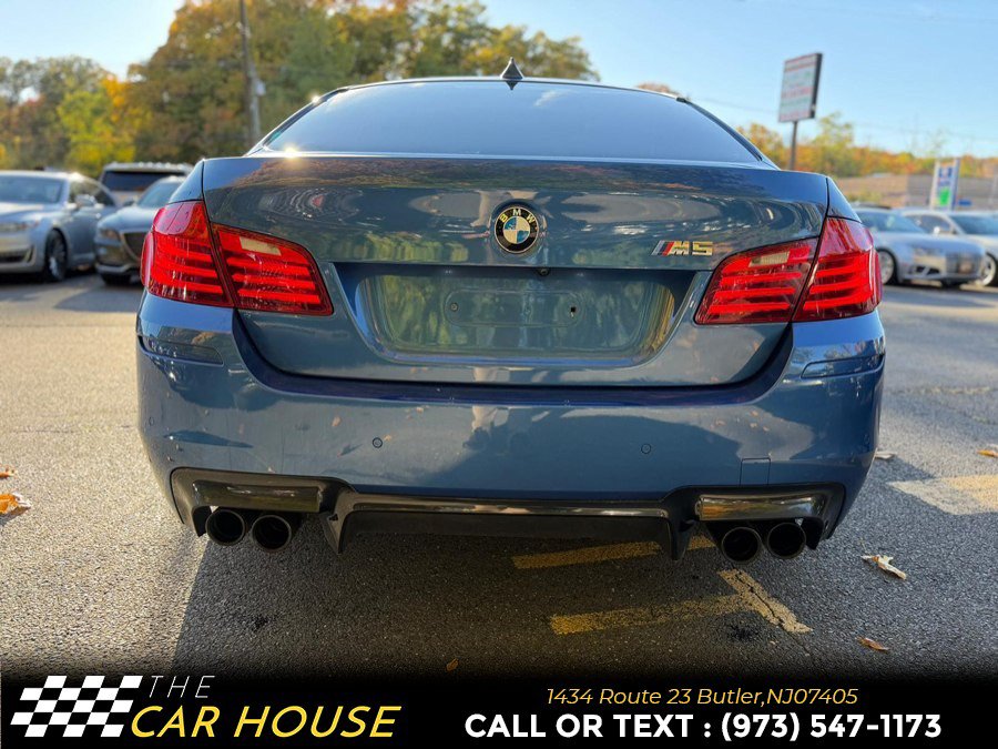 Used 2016 BMW M5 RWD image 6