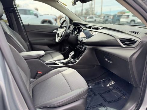 Certified 2023 Buick Encore GX Select w/ Sport Touring Package AWD/4WD image 11