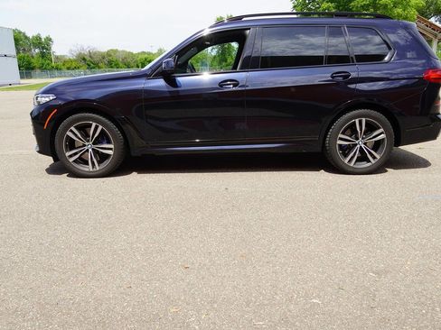 Used 2019 BMW X7 xDrive40i w/ Premium Package AWD/4WD image 5