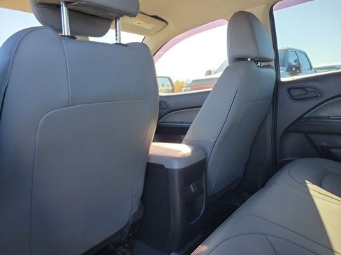 Used 2021 Chevrolet Colorado W/T w/ WT Convenience Package image 17