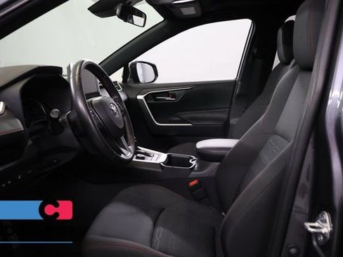 Certified 2023 Toyota RAV4 SE w/ Weather & Moonroof Package AWD/4WD image 12