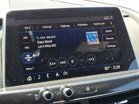 Certified 2022 Cadillac CT5 V Blackwing RWD image 15