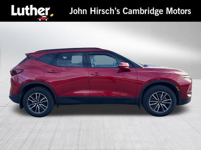 Used 2024 Chevrolet Blazer LT w/ Sound & Technology Package