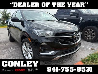 Used 2022 Buick Encore GX Preferred w/ Cold Weather Comfort Package