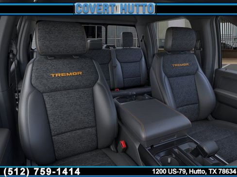 New 2026 Ford F150 Tremor image 10