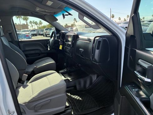 Used 2018 Chevrolet Silverado 1500 W/T w/ Special Service Package AWD/4WD image 21
