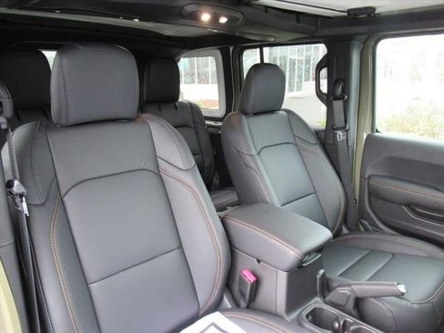 New 2026 Jeep Wrangler Sahara image 8