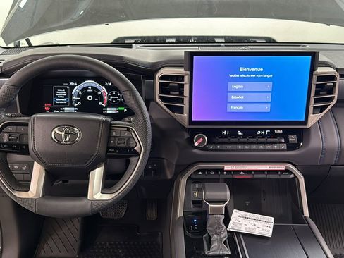 New 2026 Toyota Tundra Platinum image 9