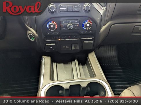 Used 2019 Chevrolet Silverado 1500 LTZ w/ LTZ Convenience Package image 21