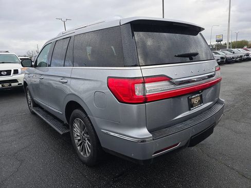 Used 2021 Lincoln Navigator 4WD image 6