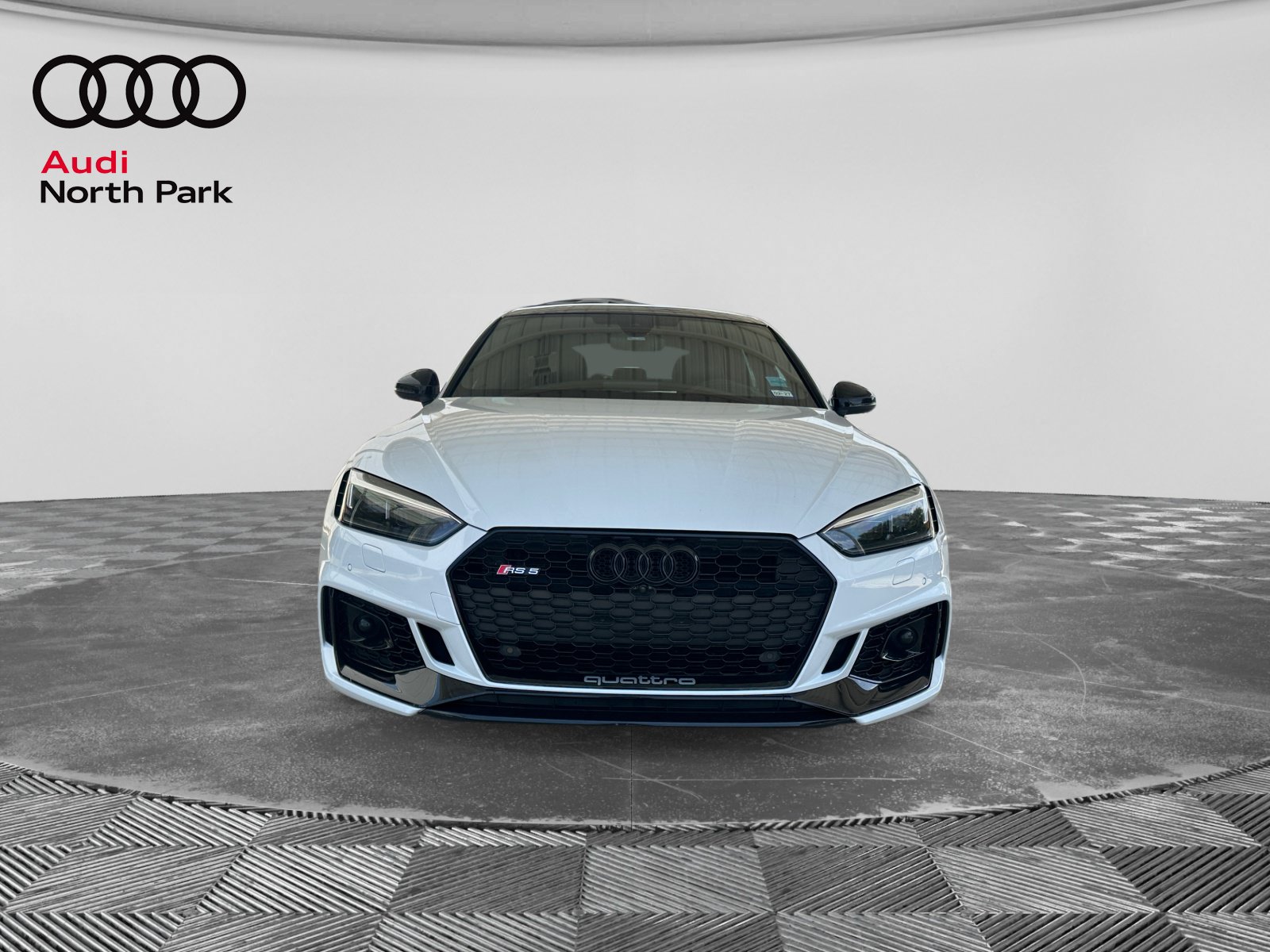 Used 2019 Audi RS 5 Sportback AWD/4WD image 8