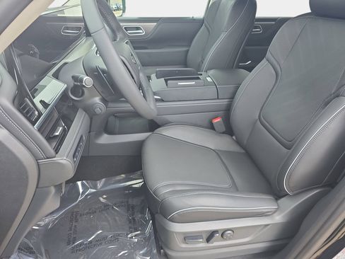 Used 2026 INFINITI QX80 Luxe AWD/4WD image 15