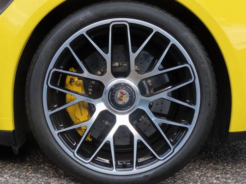 Used 2015 Porsche 911 Turbo S AWD/4WD image 11