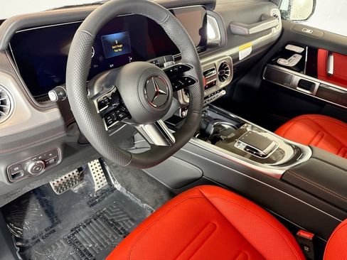 New 2026 Mercedes-Benz G 550 image 9