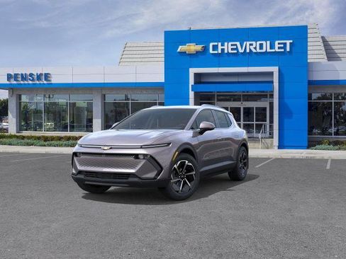 New 2026 Chevrolet Equinox EV LT image 8