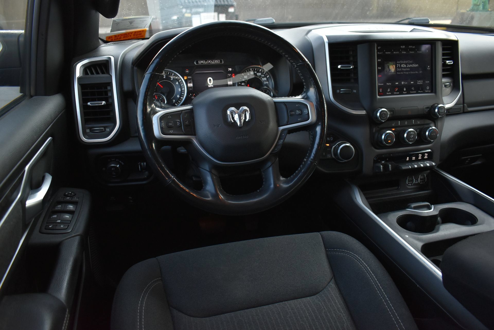 Used 2021 RAM 1500 Big Horn AWD/4WD image 15