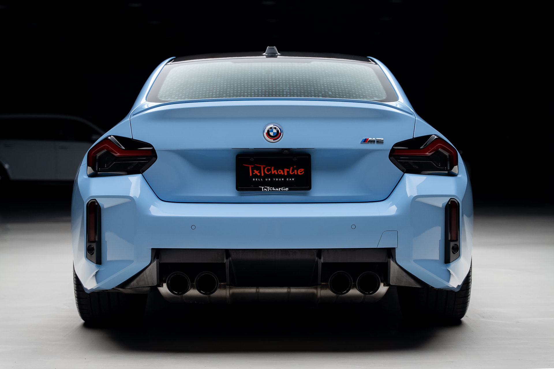 Used 2024 BMW M2 w/ Carbon Package RWD image 27