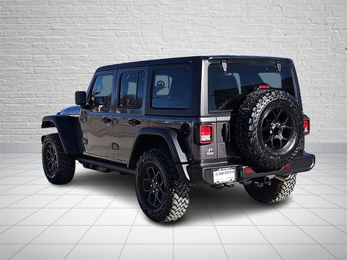 New 2026 Jeep Wrangler Willys image 3