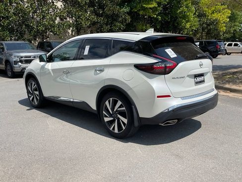 Used 2024 Nissan Murano SL w/ Cargo Package AWD/4WD image 5