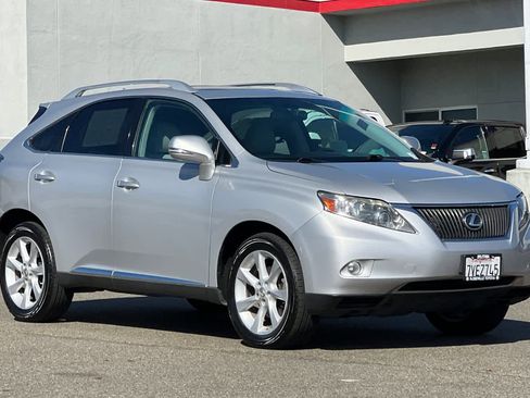 Used 2012 Lexus RX 350 FWD w/ Premium Pkg image 5