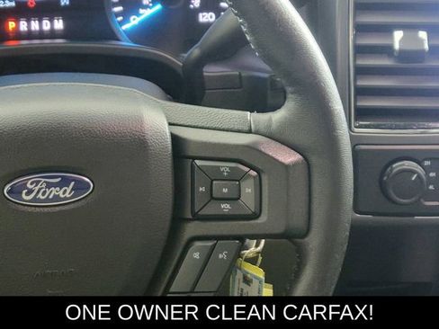 Certified 2020 Ford F150 XLT w/ Equipment Group 302A Luxury image 29